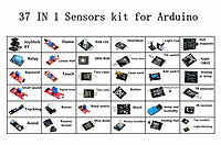 37 IN 1 Sensors kit