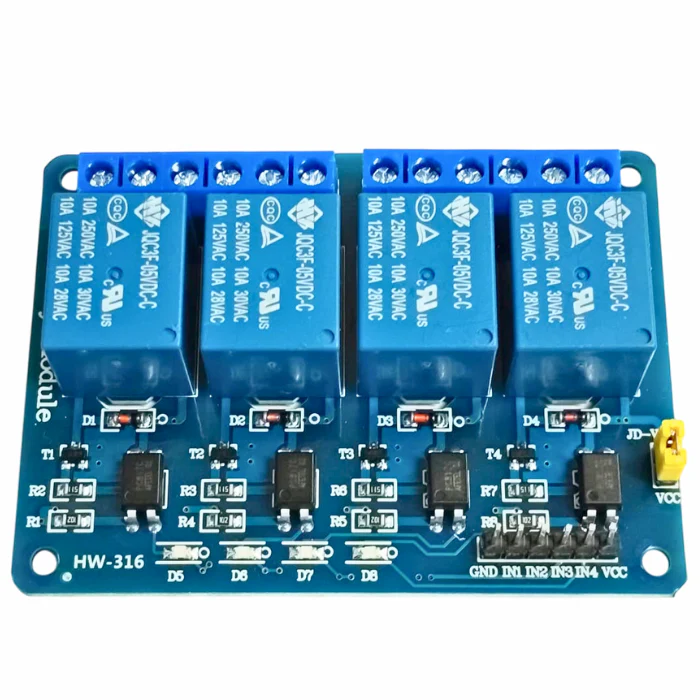 5v 1 Channel Relay Module 5v 1 Channel Relay Module