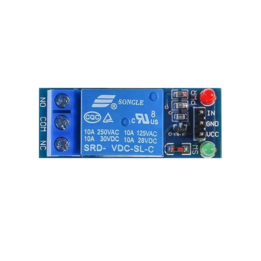 Relay module Relay module