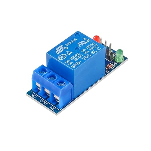 Relay module Relay module