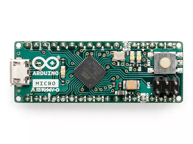 Arduino Micro Development Board Arduino Micro Development Board
