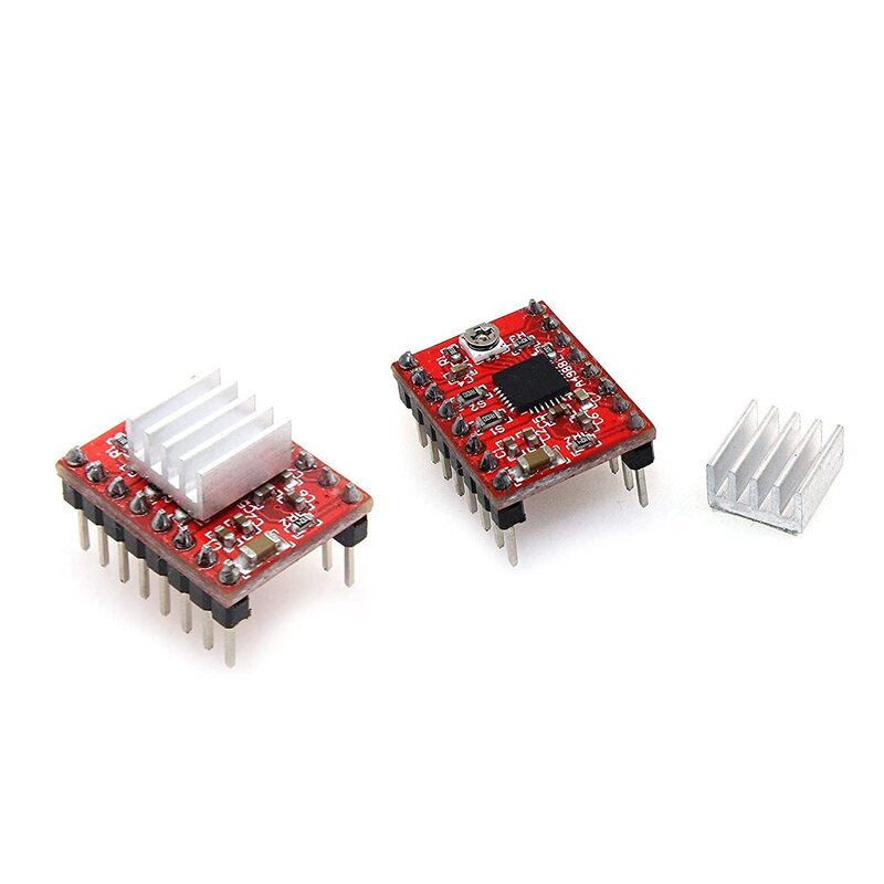 A4988 Stepper Motor Driver Module
