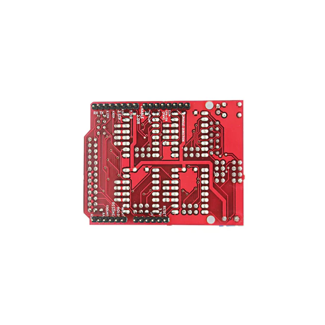 CNC Shield for Arduino (GRBL Compatible) CNC Shield for Arduino (GRBL Compatible)