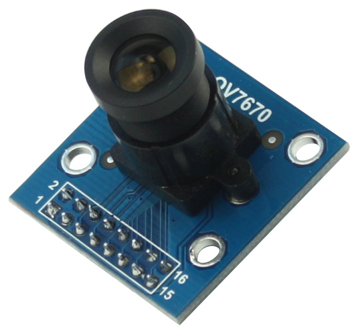 Camera Shield ( OV7670) Camera Shield ( OV7670)