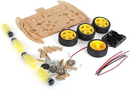 DIY Robot Kit DIY Robot Kit