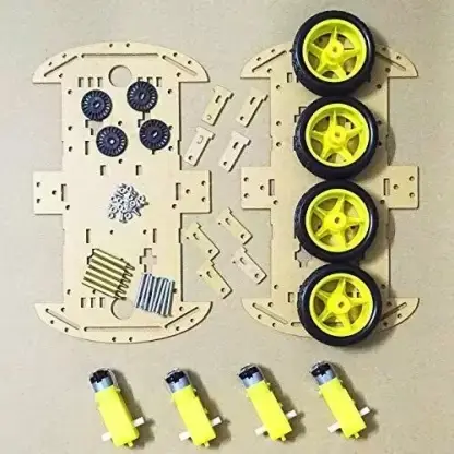 DIY Robot Kit DIY Robot Kit