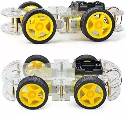 DIY Robot Kit DIY Robot Kit
