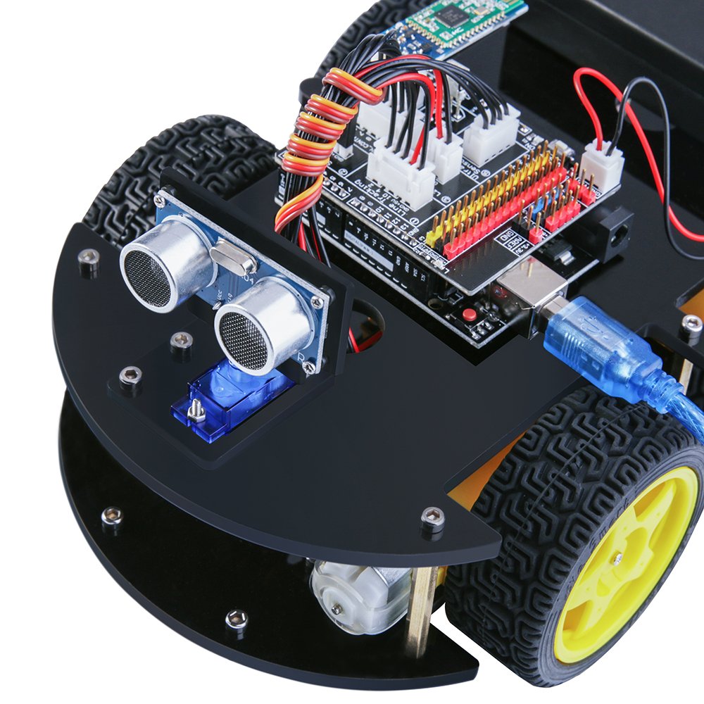 DIY Uno Project Smart Robot Car Kit DIY Uno Project Smart Robot Car Kit