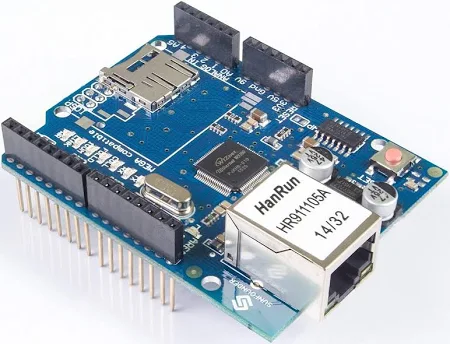 Ethernet Shield W5100 for Arduino Ethernet Shield W5100 for Arduino