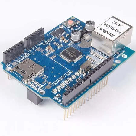 Ethernet Shield W5100 for Arduino Ethernet Shield W5100 for Arduino