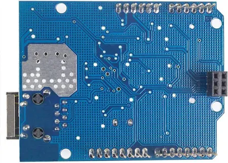 Ethernet Shield W5100 for Arduino Ethernet Shield W5100 for Arduino