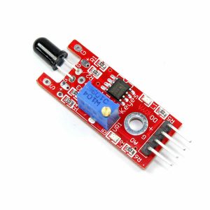 Flame sensor Flame sensor