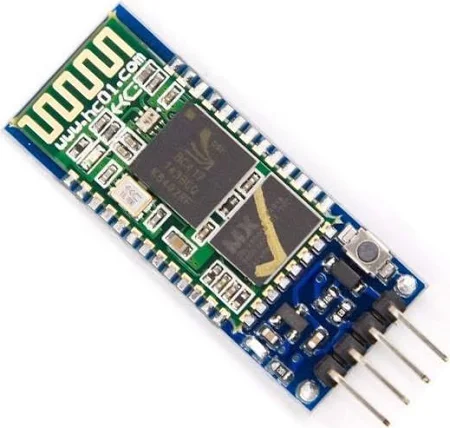 HC-05 Bluetooth module HC-05 Bluetooth module