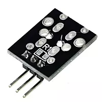 Analog temperature sensor