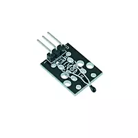 Analog temperature sensor