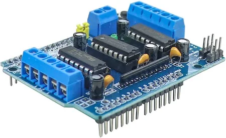 L293D Motor Driver Shield for Arduino L293D Motor Driver Shield for Arduino