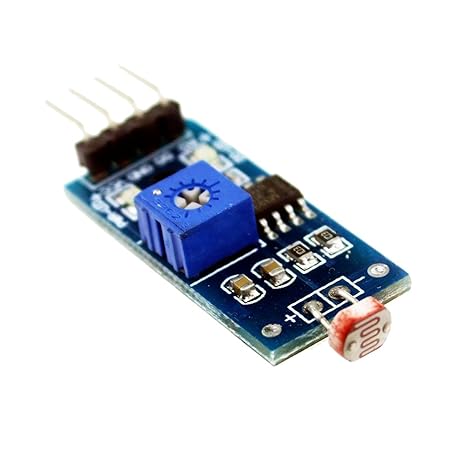 Photoresistors(LDR) Sensor Photoresistors(LDR) Sensor