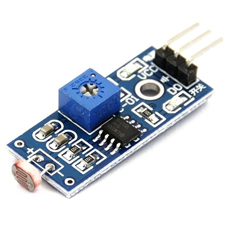 Photoresistors(LDR) Sensor Photoresistors(LDR) Sensor