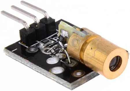 Laser module Laser module