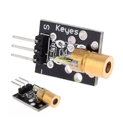 Laser module Laser module