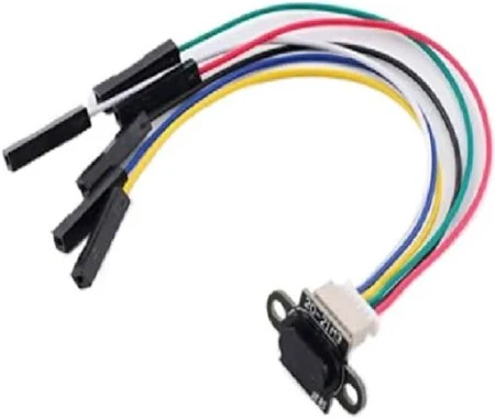 LiDAR sensor LiDAR sensor