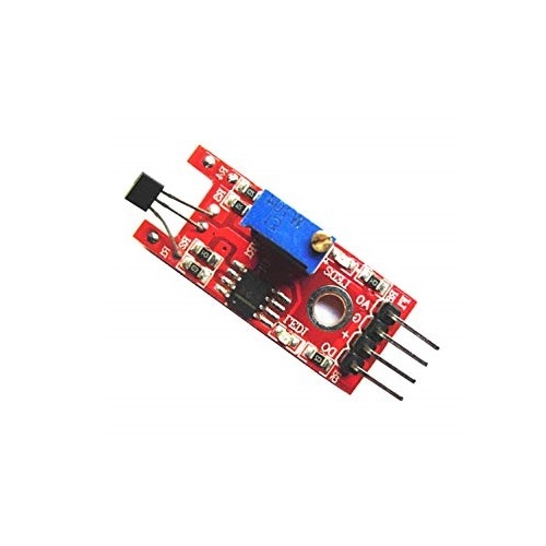 Hall sensor
