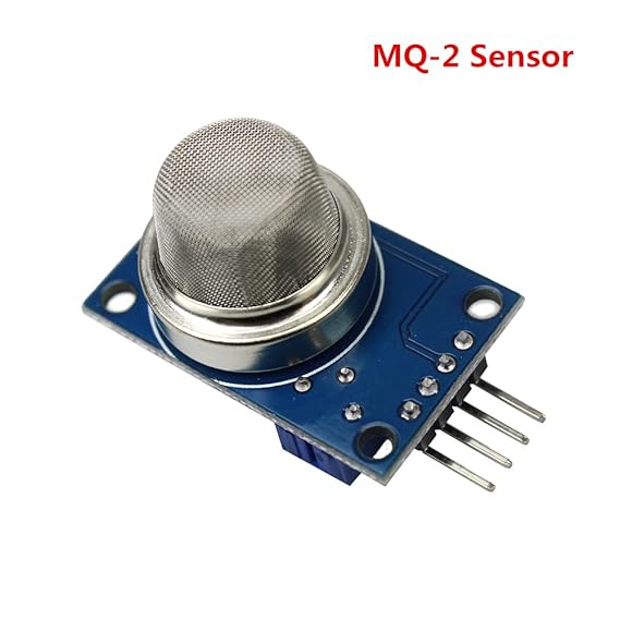 Mq2 Gas sensor Mq2 Gas sensor
