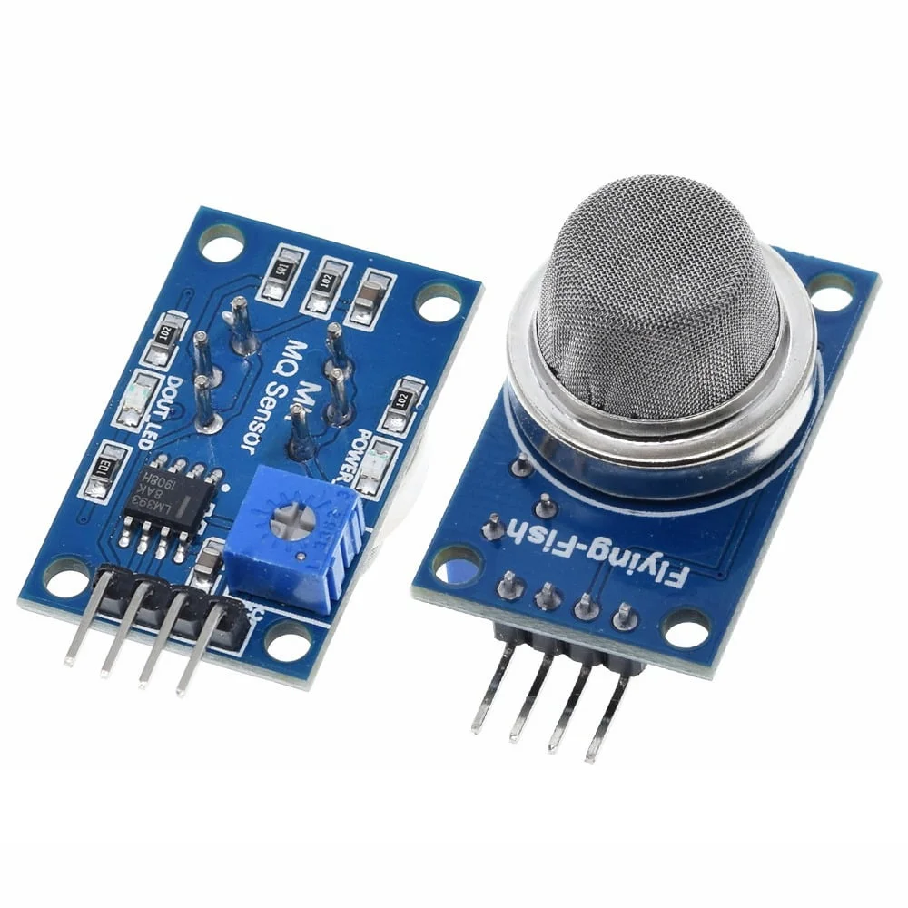 Mq2 Gas sensor Mq2 Gas sensor