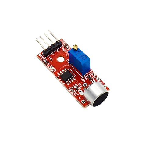 Mic(Sound Sensor) Mic(Sound Sensor)