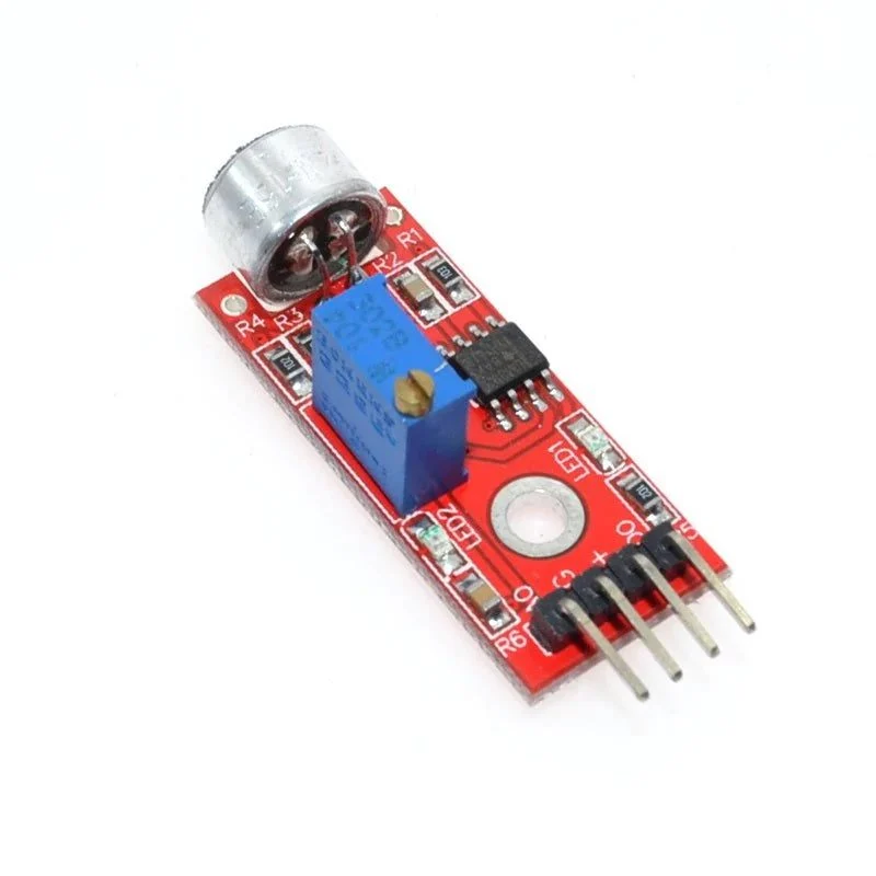 Mic(Sound Sensor) Mic(Sound Sensor)