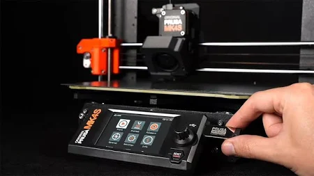 Prusa MK4S 3D Printer Prusa MK4S 3D Printer