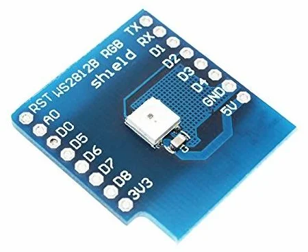RGB LED Shield for Arduino RGB LED Shield for Arduino