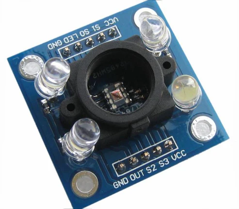 Colour sensor Colour sensor
