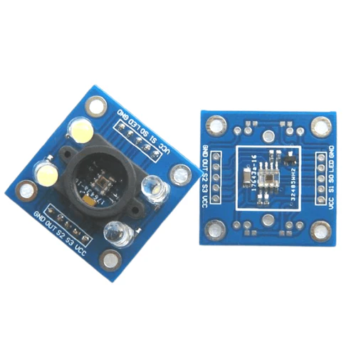 Colour sensor Colour sensor