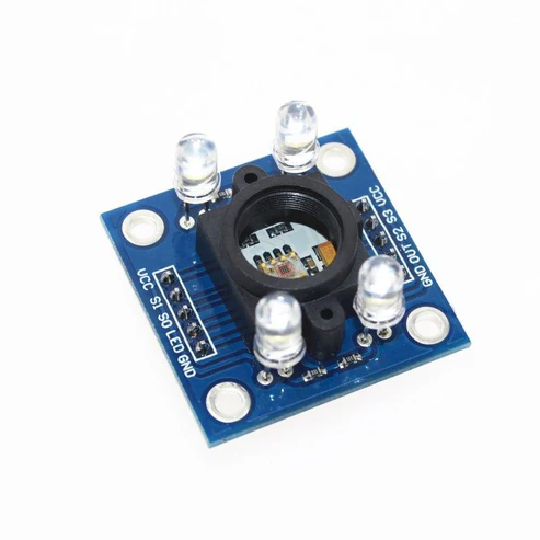 Colour sensor Colour sensor