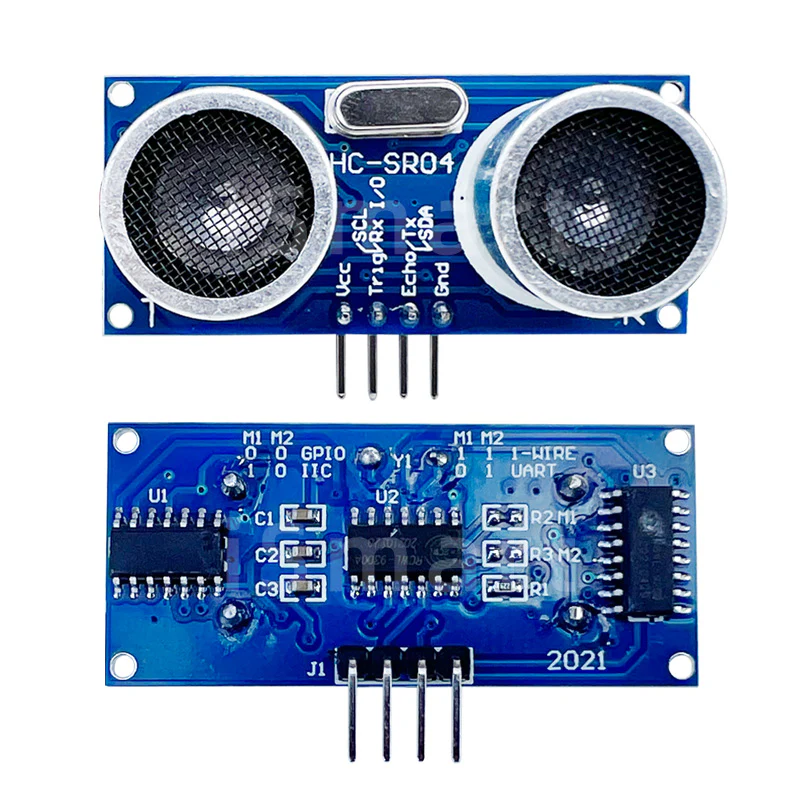 Ultrasonic sensor Ultrasonic sensor