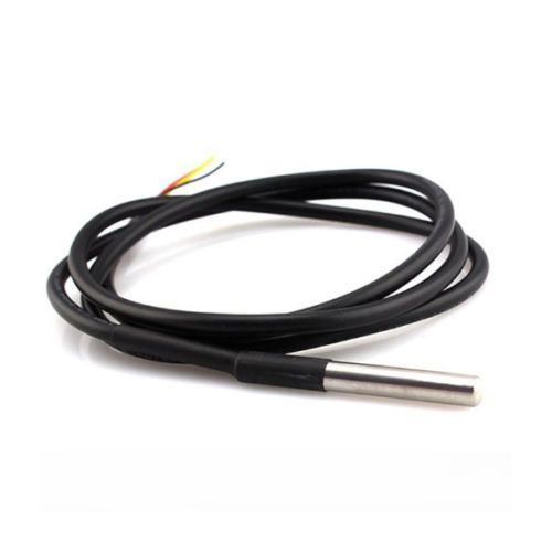 Waterproof temperature sensor – DS18B20 Waterproof temperature sensor – DS18B20